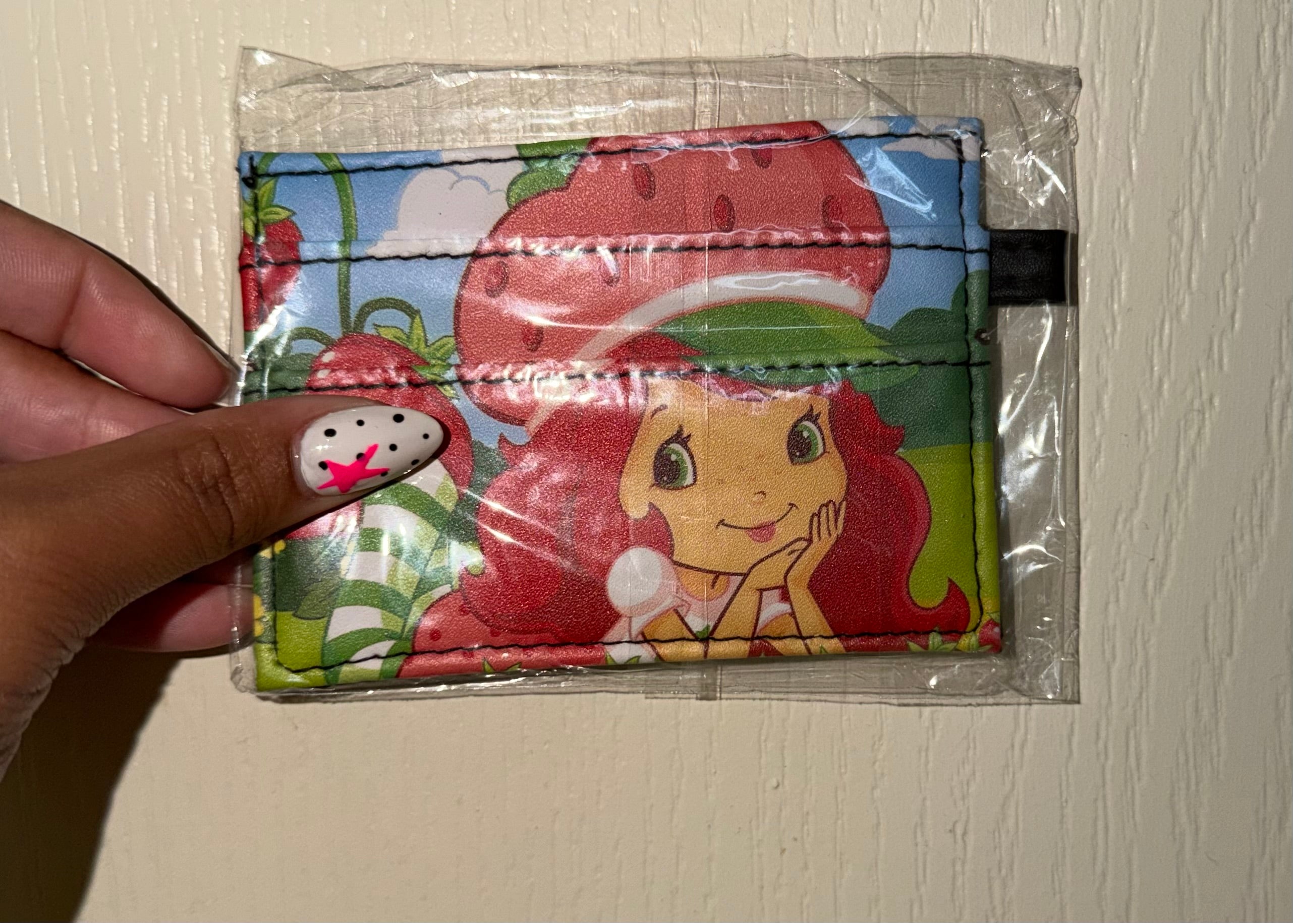 Strawberry shortcake
