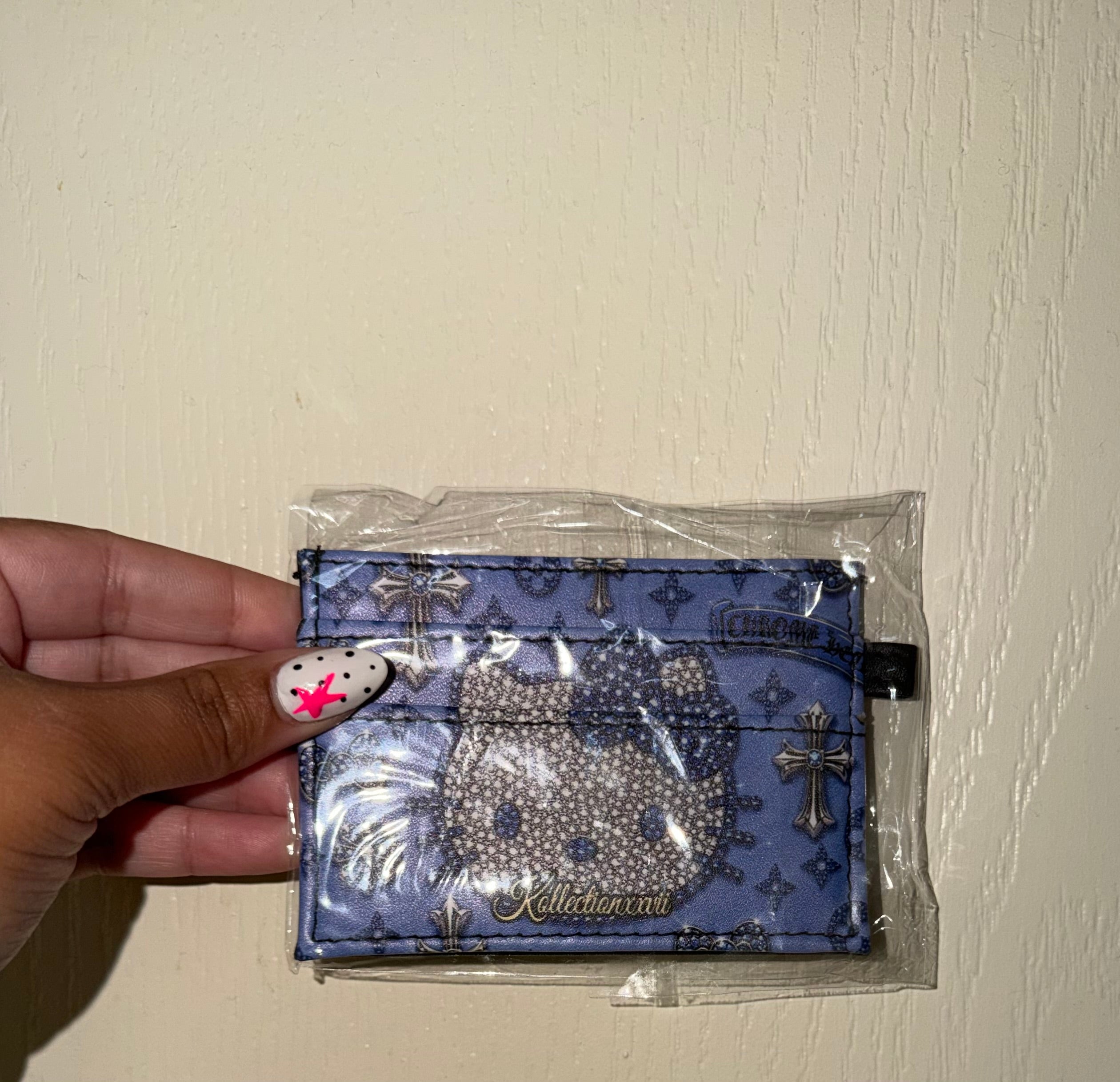 Ice princess card holder