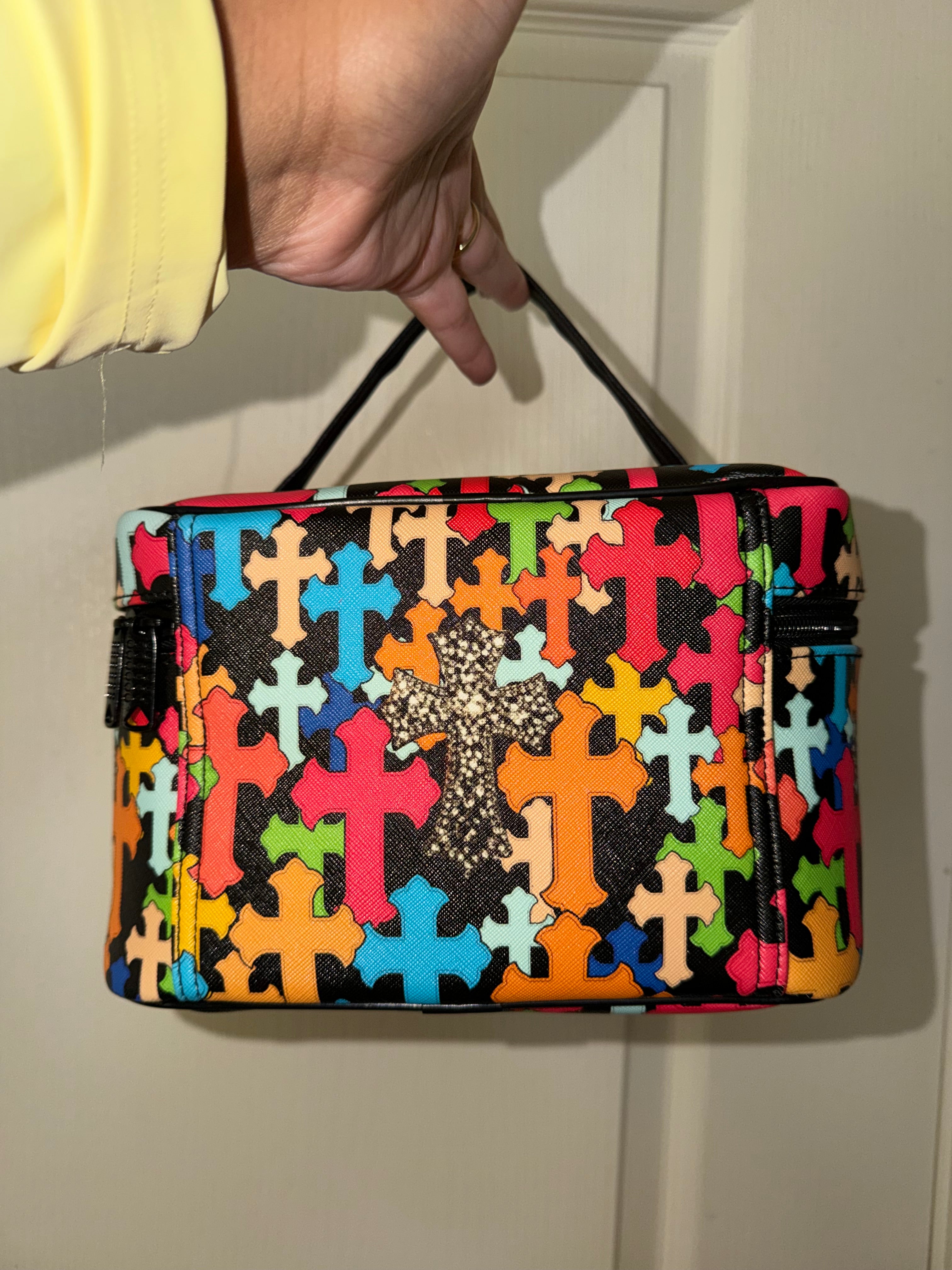Cross Couture Makeup bag