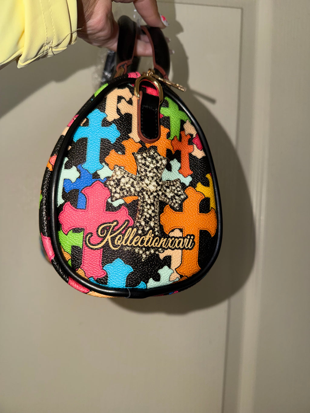 Cross Couture