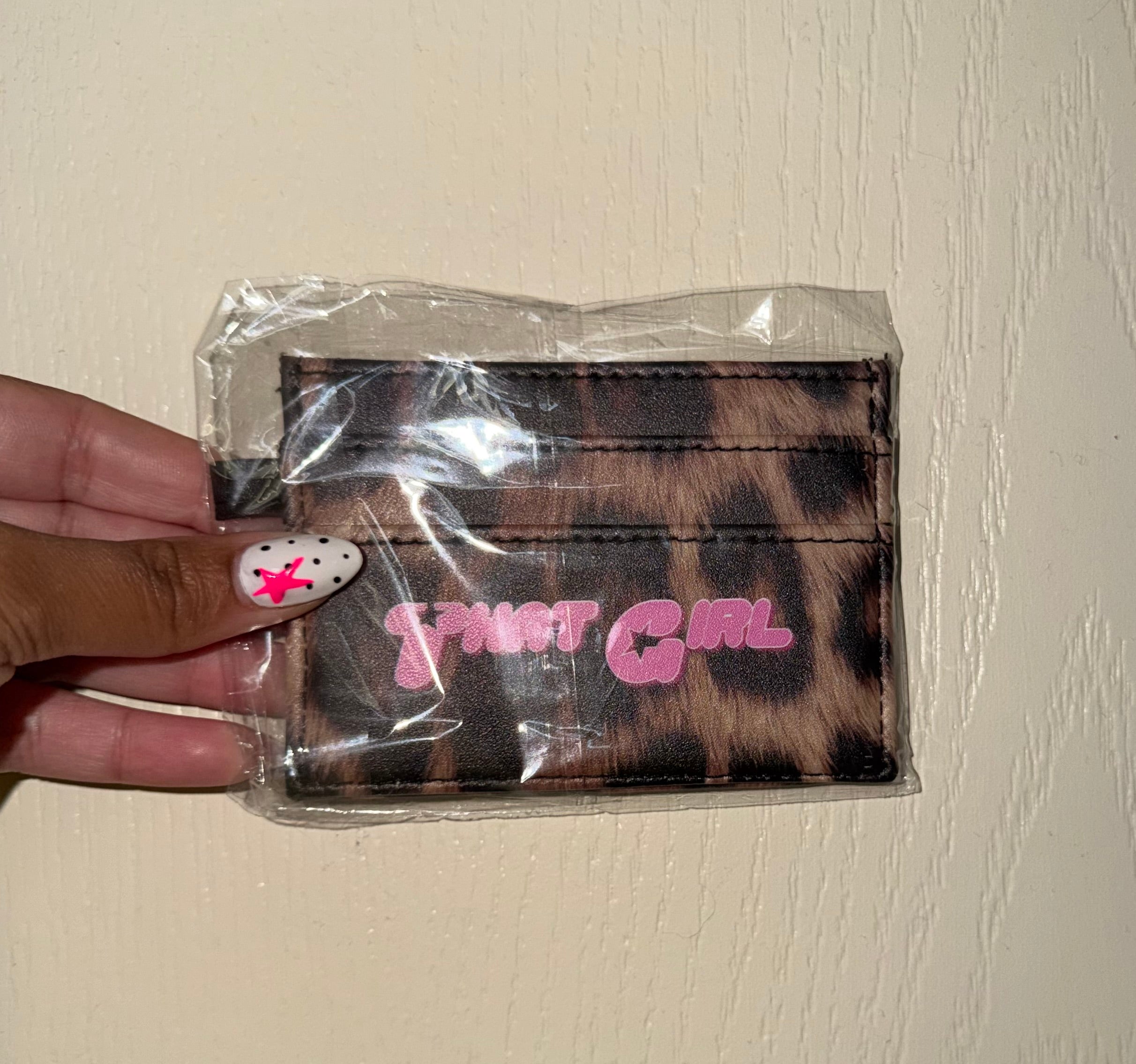 That girl card holder