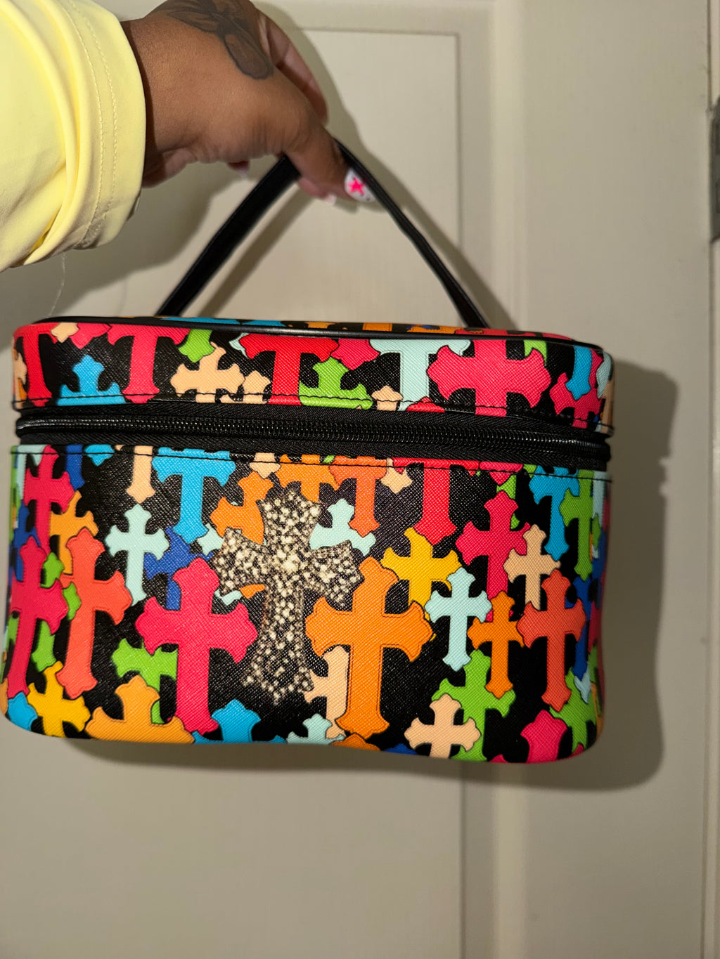 Cross Couture Makeup bag