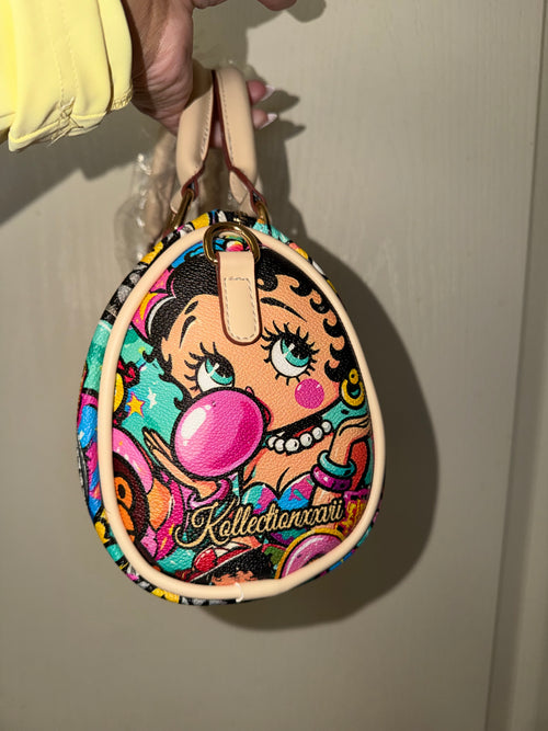 Bubble Gum Bombshell